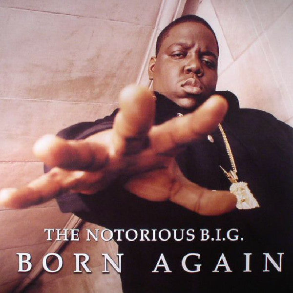 Notorious B.I.G. - Born Again - Vinyl Record