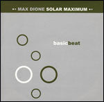 Max Dione - Solar Maximum - Used Vinyl Record 12"