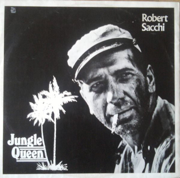 Robert Sacchi - Jungle Queen - Used Vinyl Record 12"