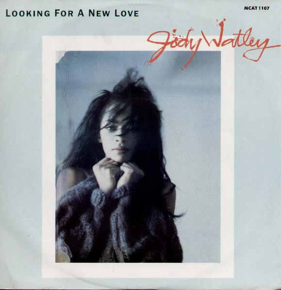 Jody Watley - Looking For A New Love - Used Vinyl Record 12"