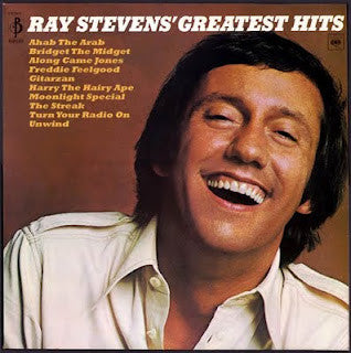 Ray Stevens - ' Greatest Hits - Used Vinyl Record