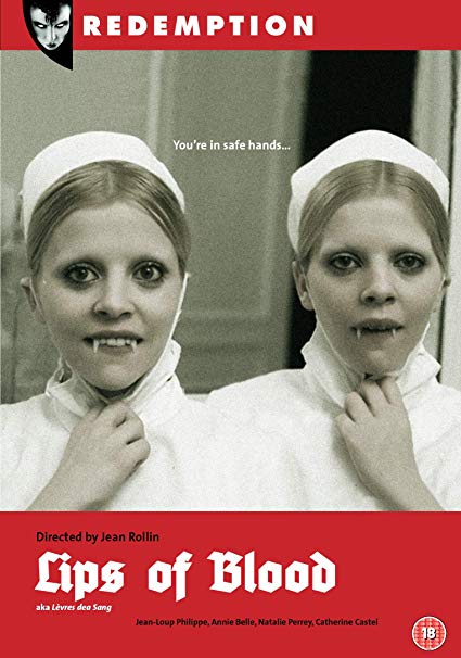 Lips of Blood - DVD