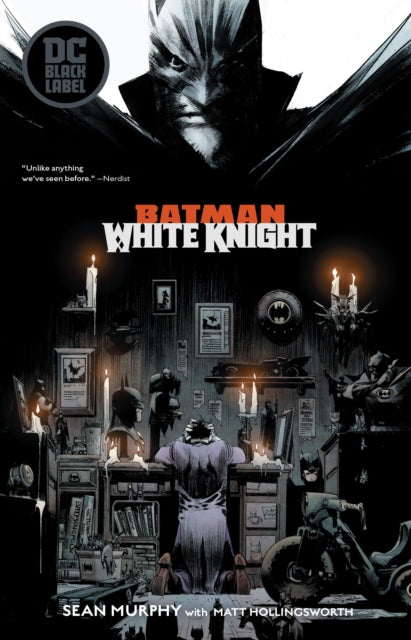 Sean Murphy - Batman: White Knight - Paperback