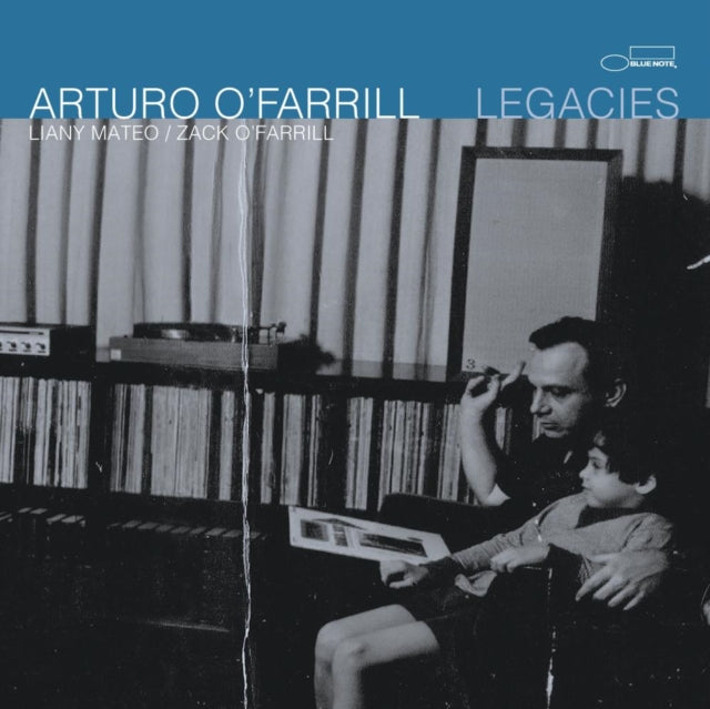 Arturo O'Farrill - Legacies - CD
