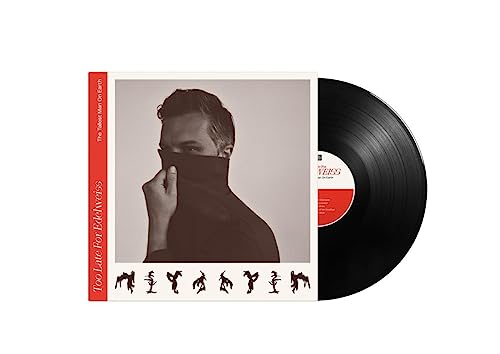 TALLEST MAN ON EARTH - Too Late For Edelweiss - Vinyl Record