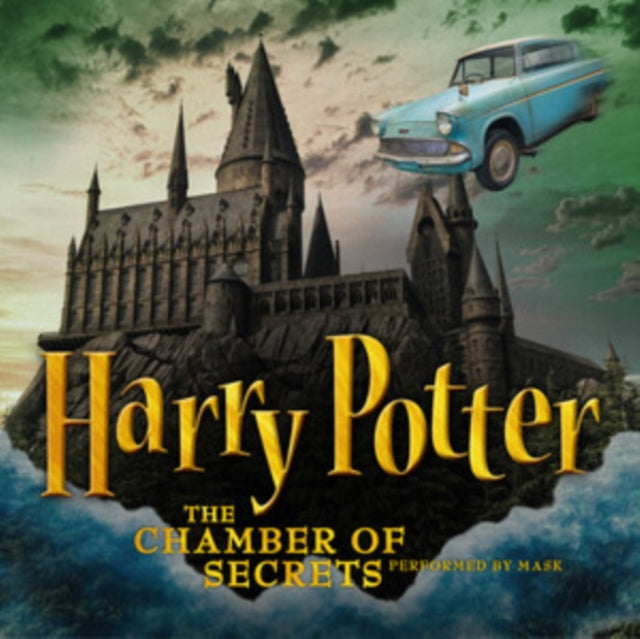 Mask - Harry Potter And The Chamber Of Secrets - Preorder - Vinyl Record