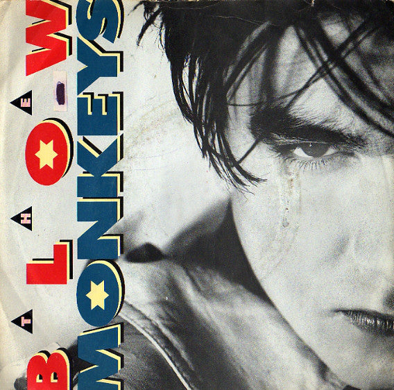 Blow Monkeys - It Doesn't Have To Be This Way - Used Vinyl Record 7"