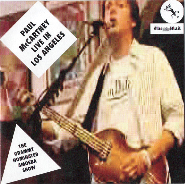 Paul McCartney - Live In Los Angeles - Used CD