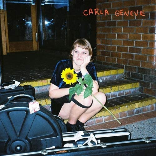 GENEVE CARLA - CARLA GENEVE - Vinyl Record
