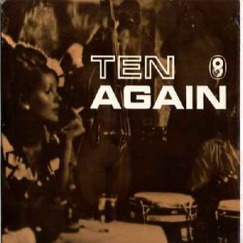 Belle Gonzalez - Ten Again - Used Vinyl Record