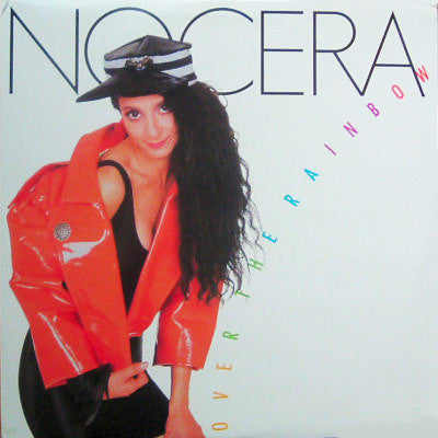 Nocera - Over The Rainbow - Used Vinyl Record