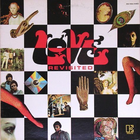 Love - Revisited - Used Vinyl Record