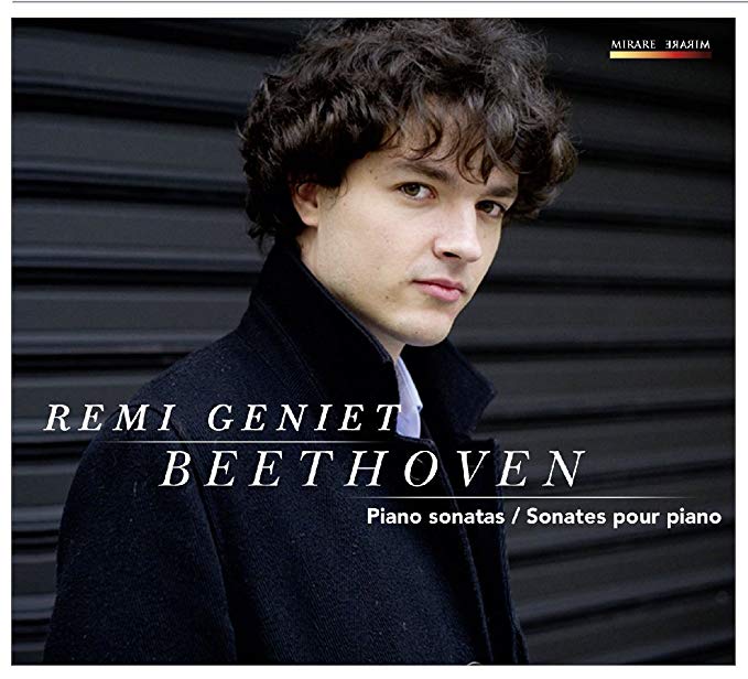 Ludwig van Beethoven - Beethoven: Piano Sonatas - CD