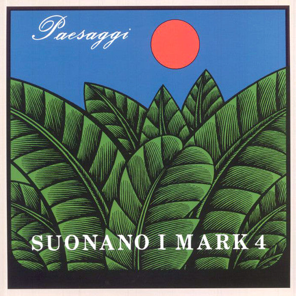 I Marc 4 - Paesaggi - Vinyl Record