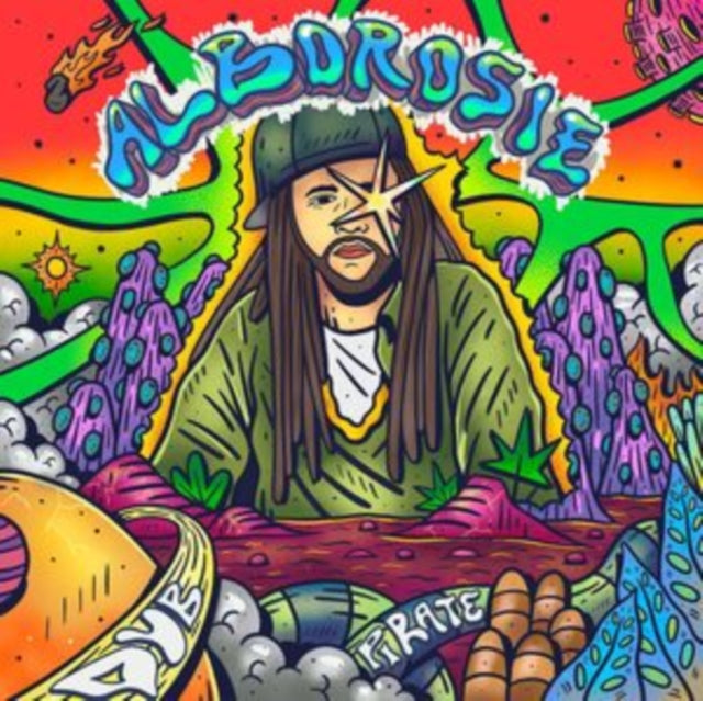 Alborosie - Dub Pirate - CD