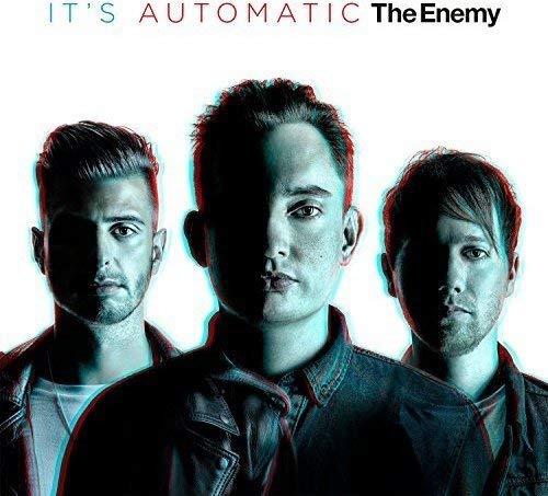 Enemy - It's Automatic - CD