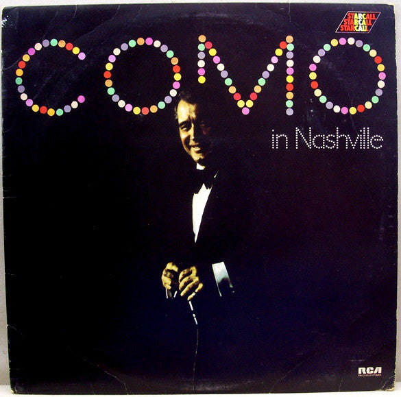 Perry Como - In Nashville - Used Vinyl Record