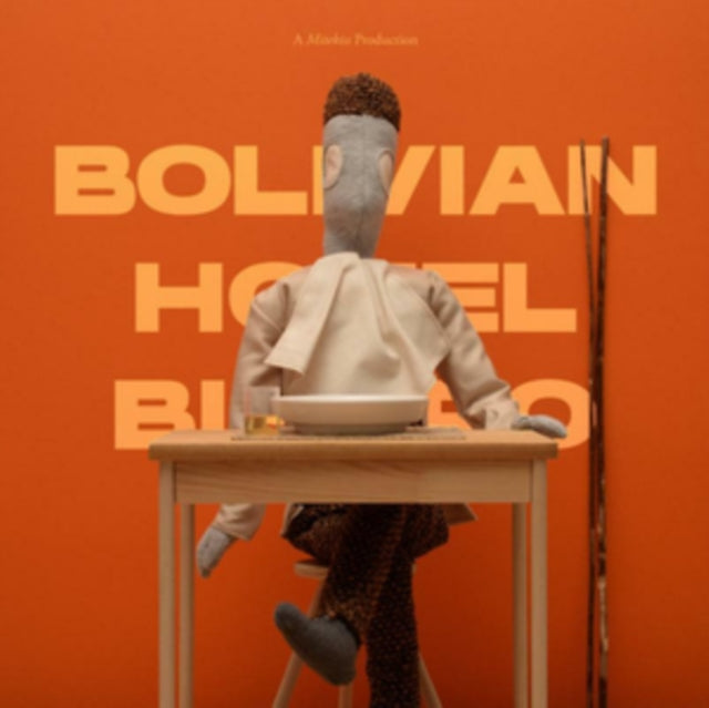 Mitekiss - Bolivian Hotel Bistro - CD