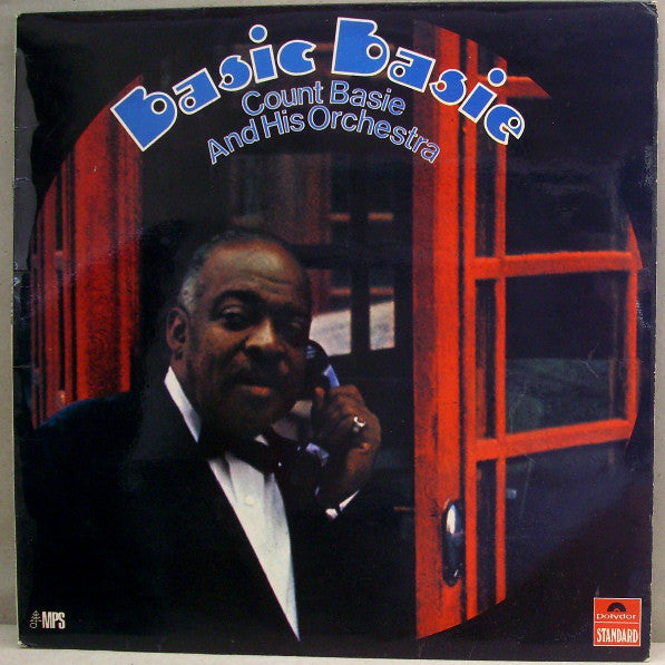 Count Basie Orchestr - Basic Basie - Used Vinyl Record