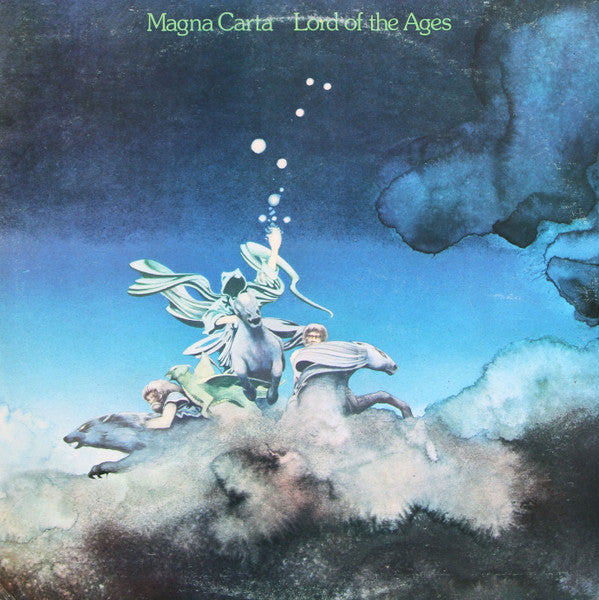 Magna Carta - Lord Of The Ages - Used Vinyl Record