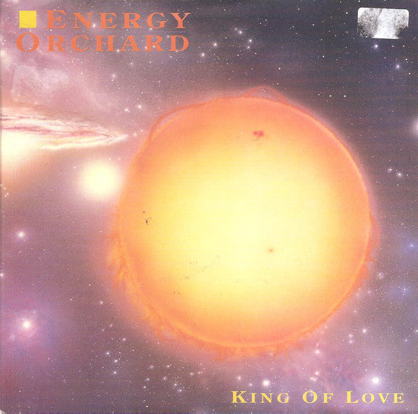 Energy Orchard - King Of Love - Used Vinyl Record 7"