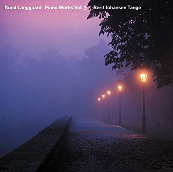 Rued Langgaard - Piano Works Vol. 3 - SACD
