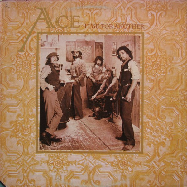Ace - Time For Another - Used Vinyl Record