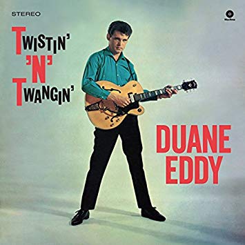 Duane Eddy - Twistin' 'N' Twangin' - Vinyl Record