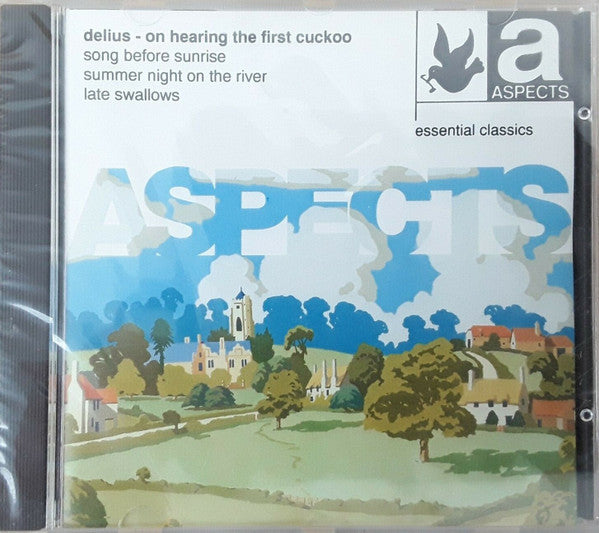 Frederick Delius - On Hearing The First Cuckoo - Used CD