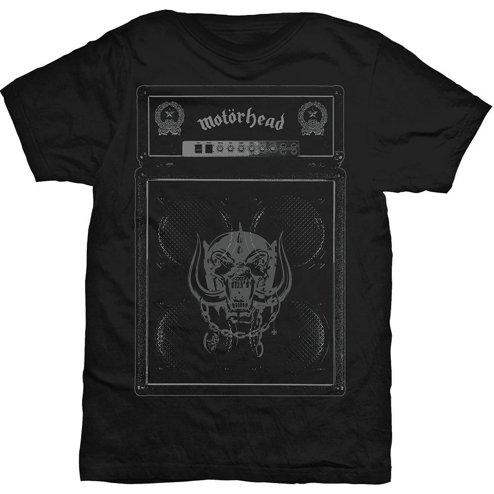 Motorhead - tshirt - Unisex - Short Sleeves - Large