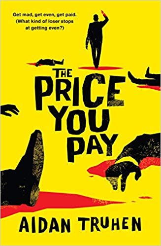 Aidan Truhen - Price You Pay - New Paperback