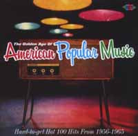 VARIOUS ARTISTS - GOLDEN AGE OF AMERICAN POP V1 - CD