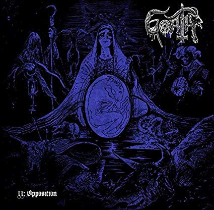 Goath - Opposition - Vinyl Record Vinyl