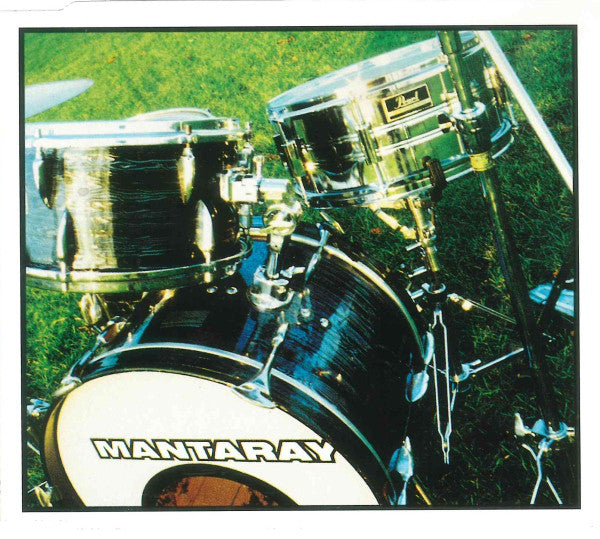 Mantaray - I Don't Make Promises - Used CD