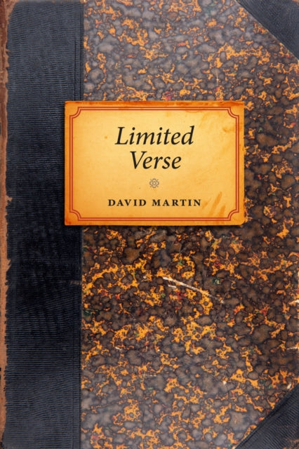 Martin - Limited Verse - New hardback or cased book