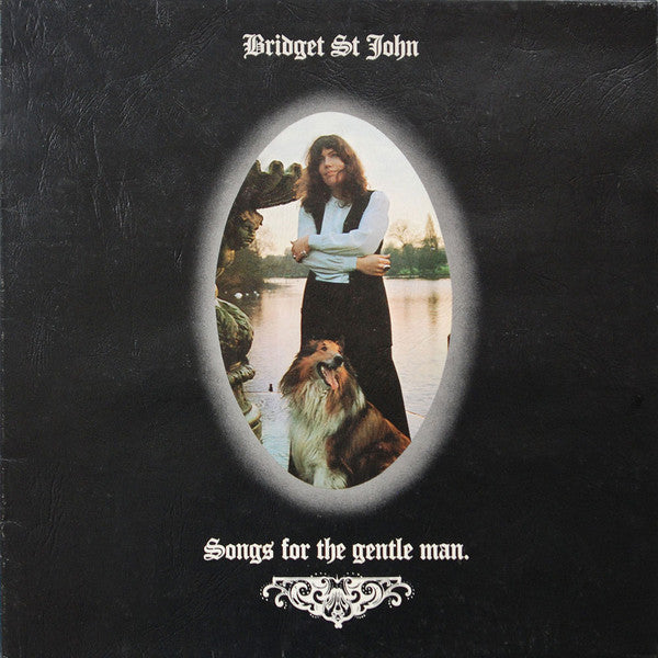 Bridget St. John - Songs For The Gentle Man - Used Vinyl Record