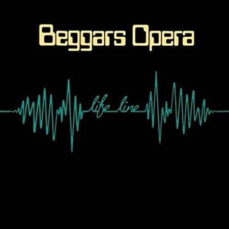 Beggars Opera - Lifeline - CD
