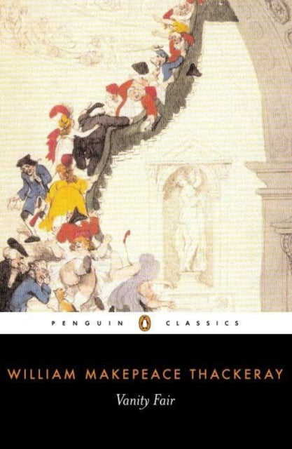 William Thackeray - Vanity Fair - Paperback