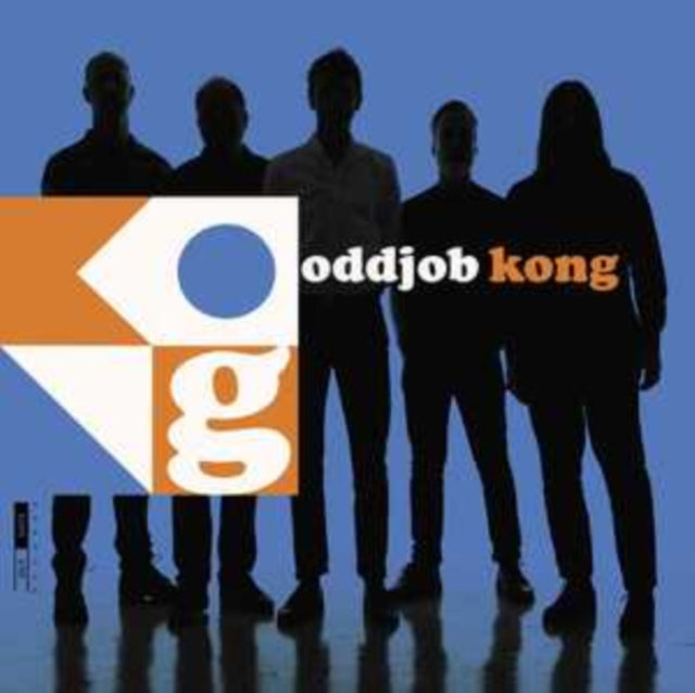 ODDJOB - KONG - CD