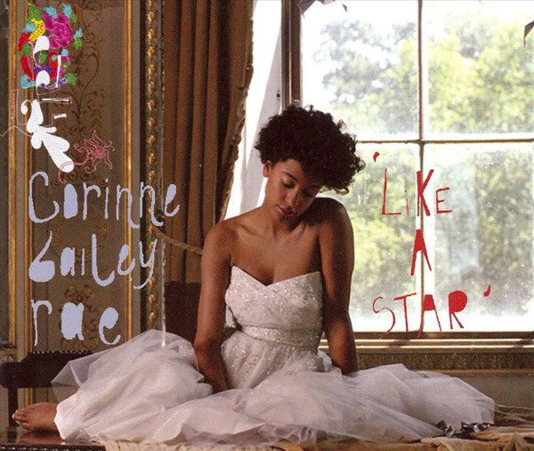 Corinne Bailey Rae - Like A Star - Used CD