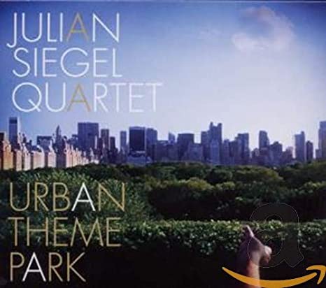 SIEGEL JULIAN/QUARTE - URBAN THEME PARK - CD