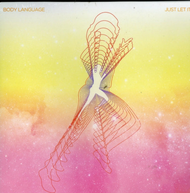 BODY LANGUAGE - JUST LET IT / THE FALL (PINK VINYL) - Vinyl Record SIN