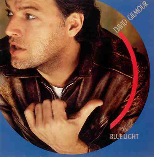 David Gilmour - Blue Light - Used Vinyl Record 12"