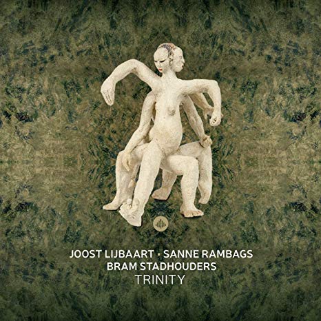 Joost Lijbaart Sanne - Trinity - CD