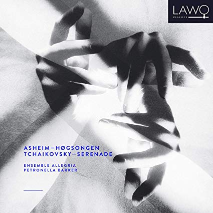 Ensemble Allegria - Asheim: Hogsongen/Tchaikovsky: Serenade - CD