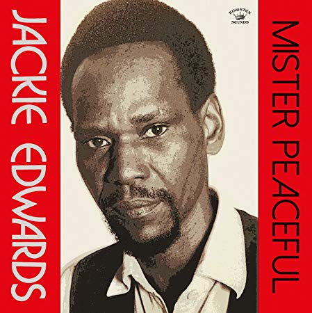 Jackie Edwards - Mr. Peaceful - CD