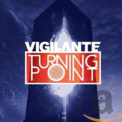 Vigilante - Turning Point - CD