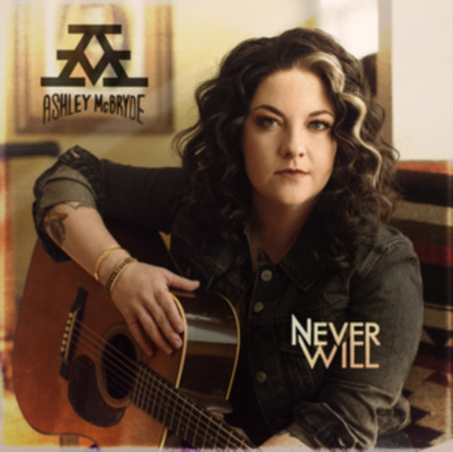 Ashley McBryde - Never Will - CD