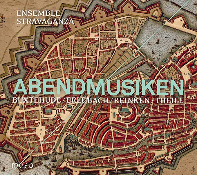 Ensemble Stravaganza - : Abendmusiken - CD
