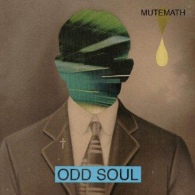 MUTEMATH - ODD SOUL - CD